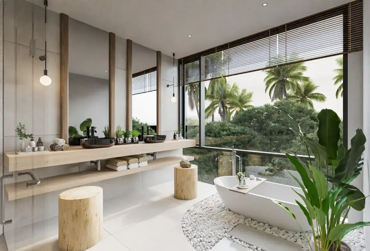 Bathroom Design 1