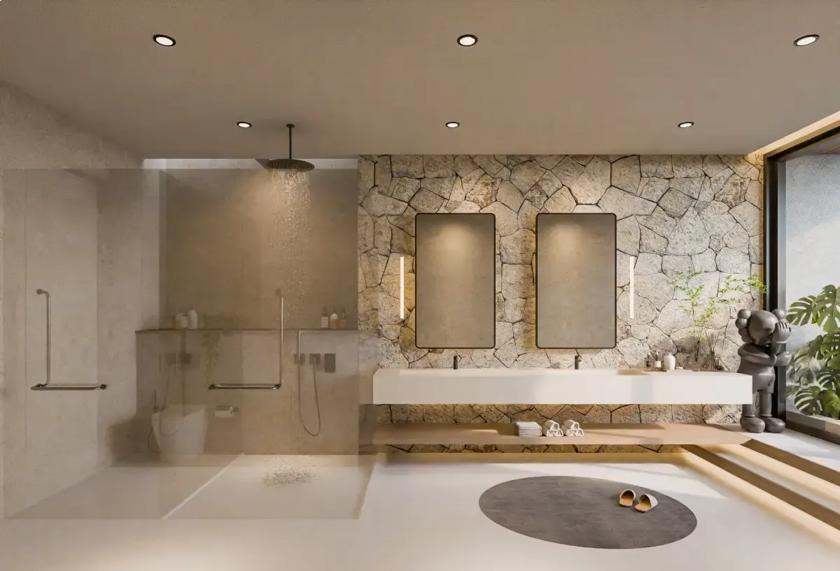Bathroom Design 3