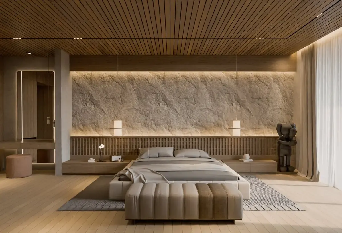 Bed Room Design 1