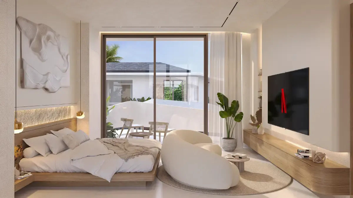 Bed Room Design 3