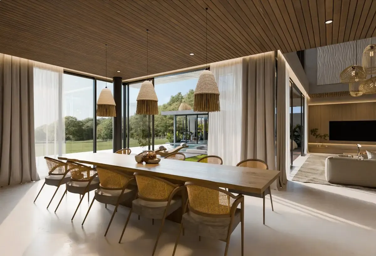 Dining Room Design 1