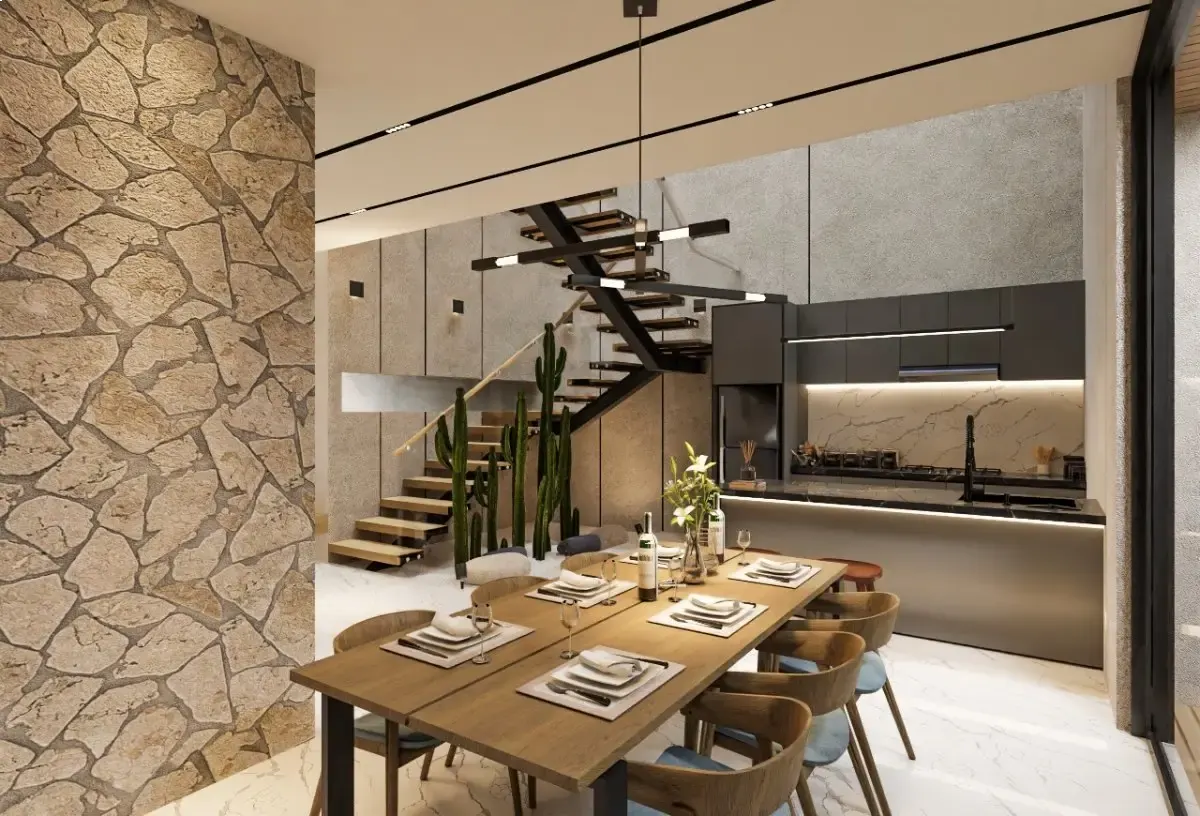 Dining Room Design 3