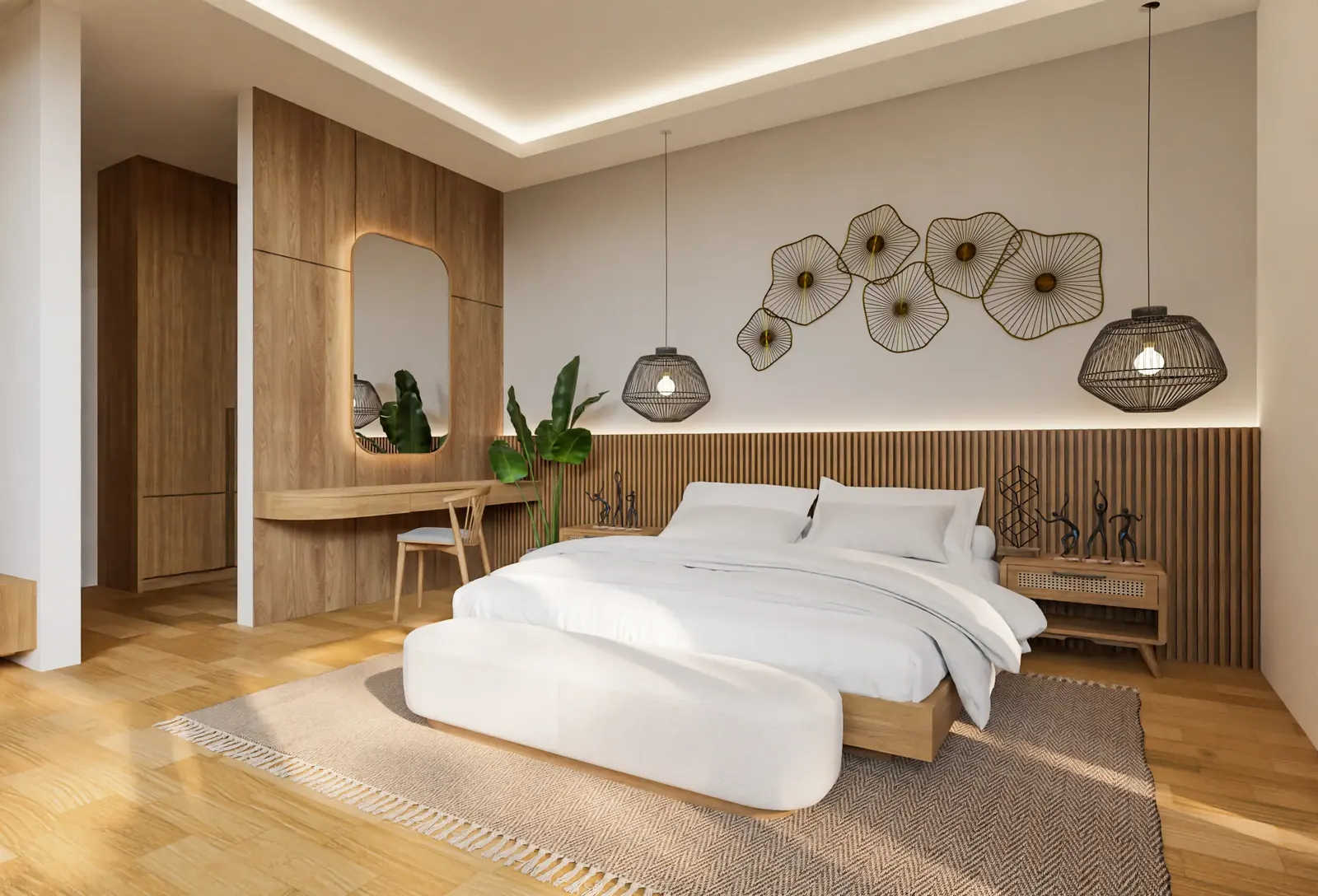Bed Room