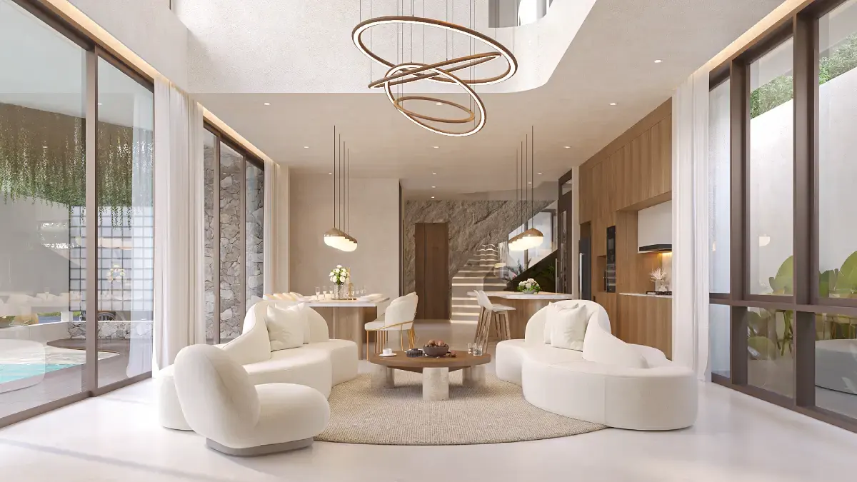 Why Choose Lumbung Architect
