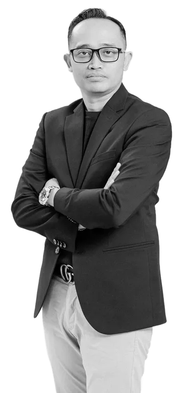Gus Pras - Managing Director