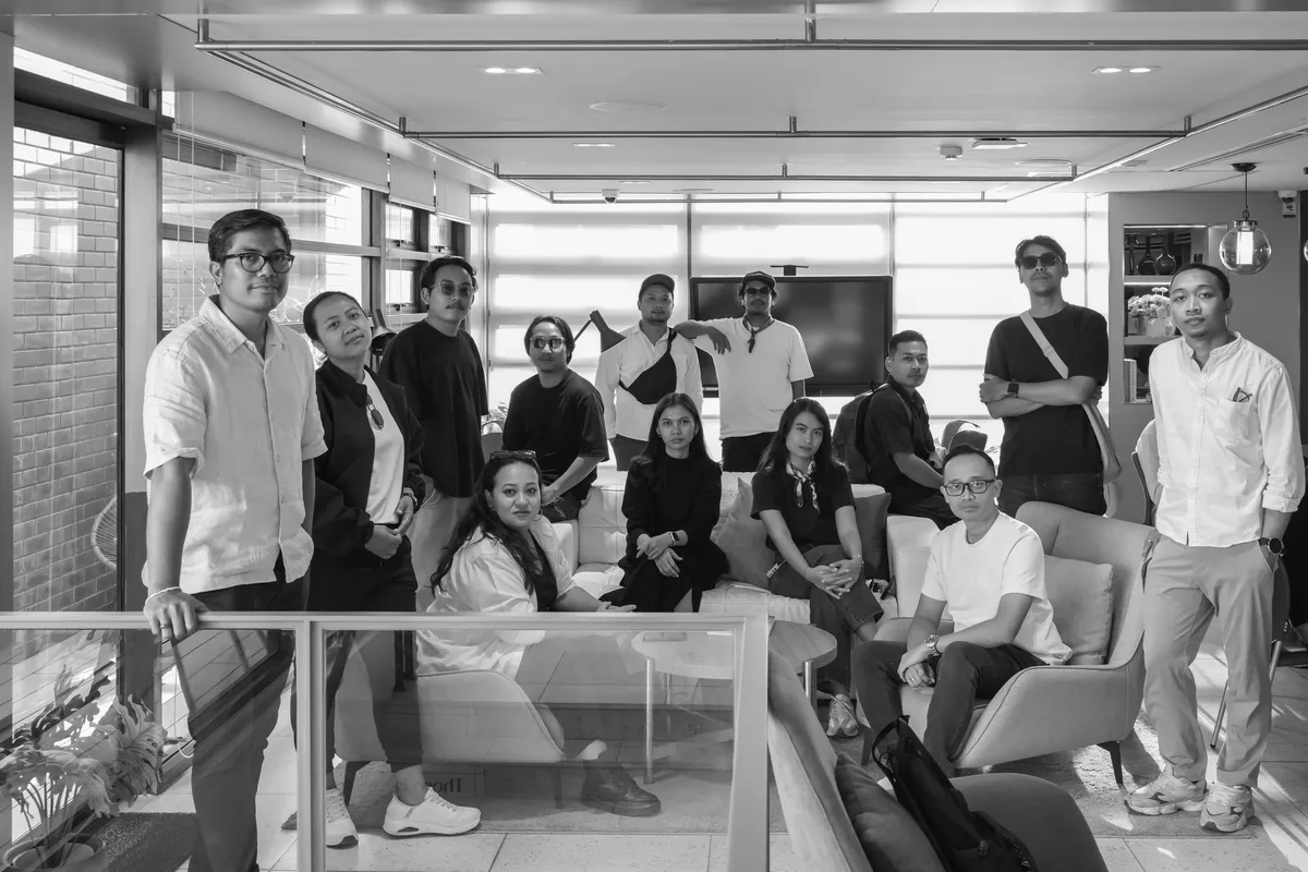 Lumbung Architect Team