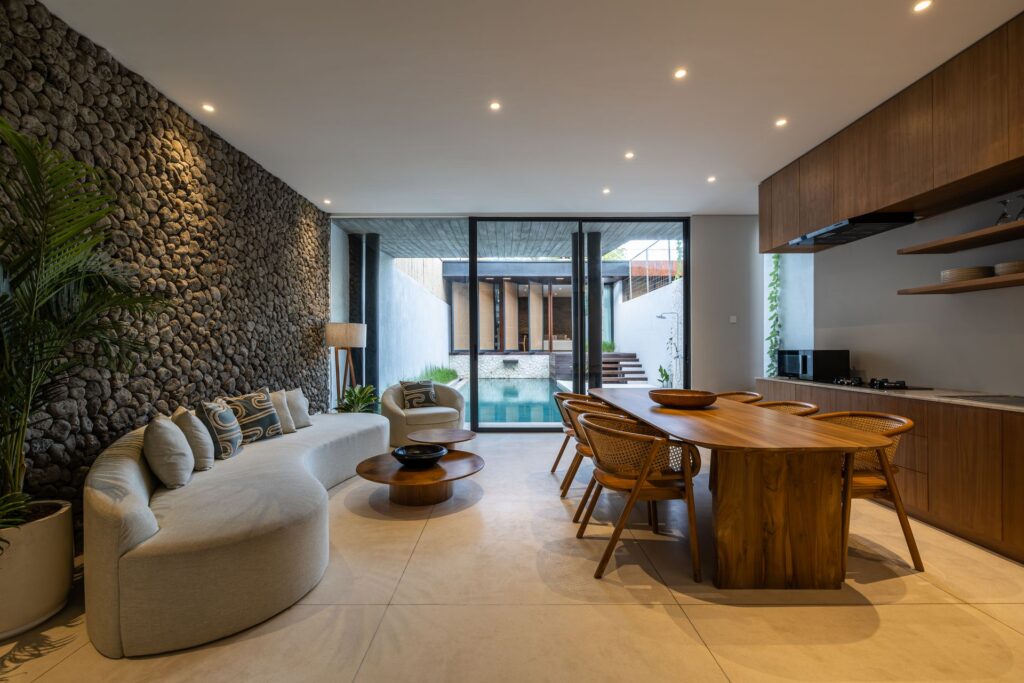 AMR Echo Beach Villa - 5