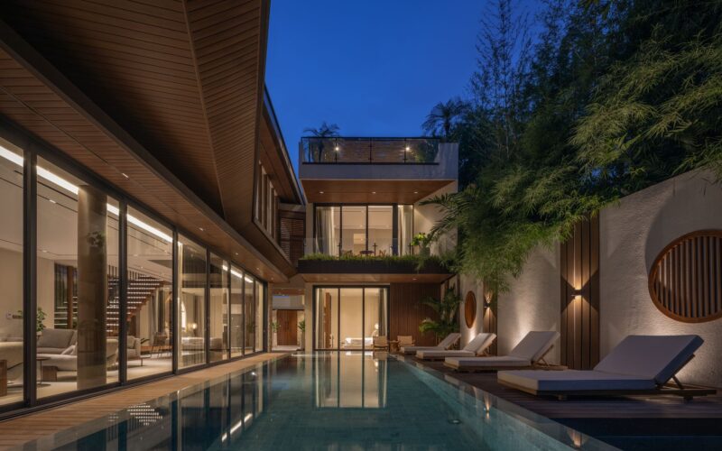 Keyara Villa