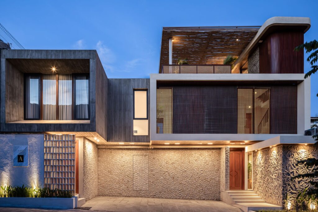 AMR Echo Beach Villa