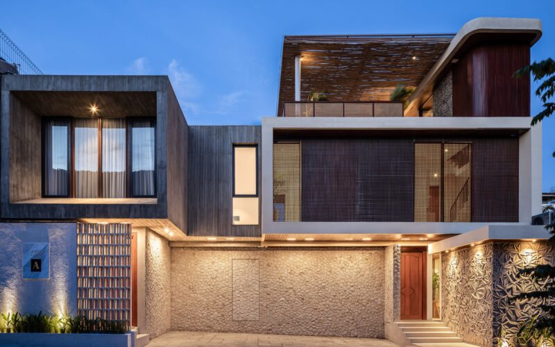 AMR Echo Beach Villa