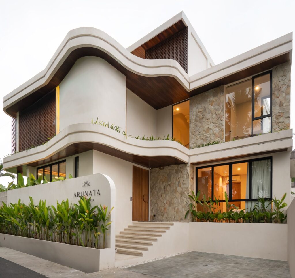 Arunata Villa
