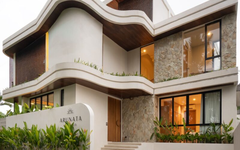 Arunata Villa