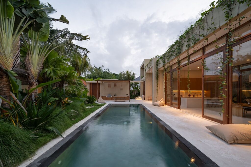 Lou Uluwatu Villa