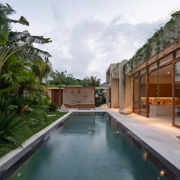 Lou Uluwatu Villa