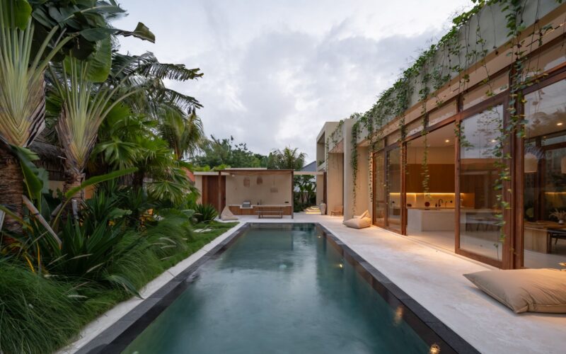 Lou Uluwatu Villa