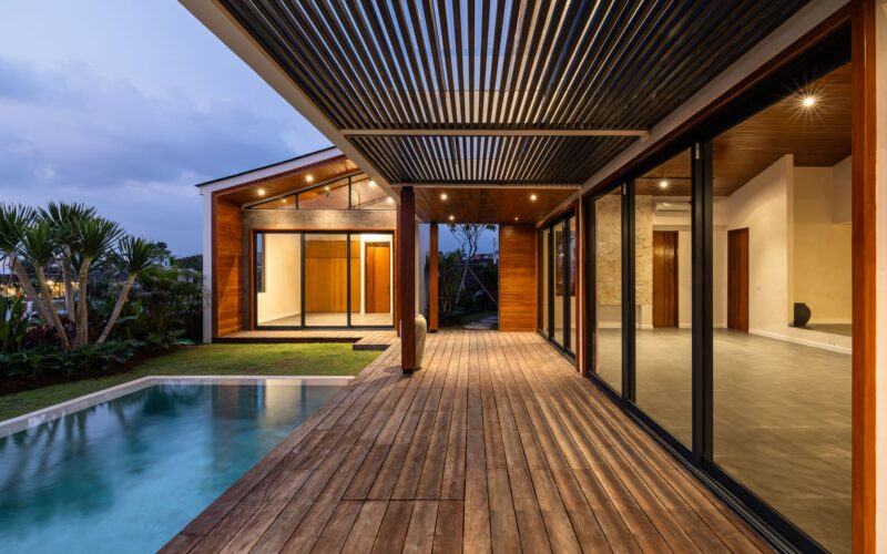 Villa Zealandia