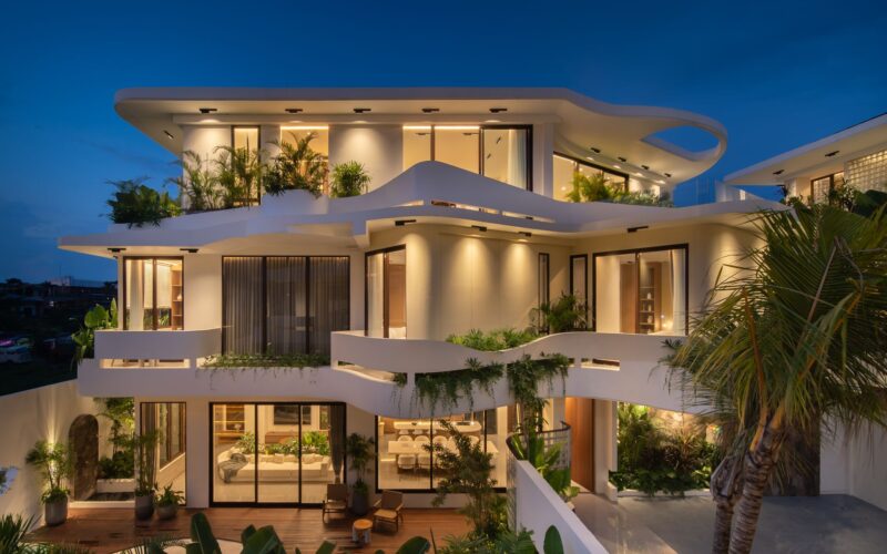 Djelantik House
