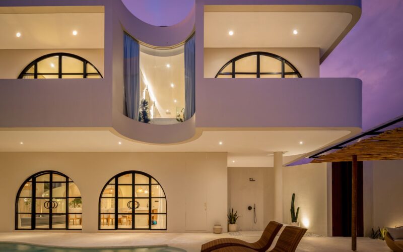 The Shanaya Villa