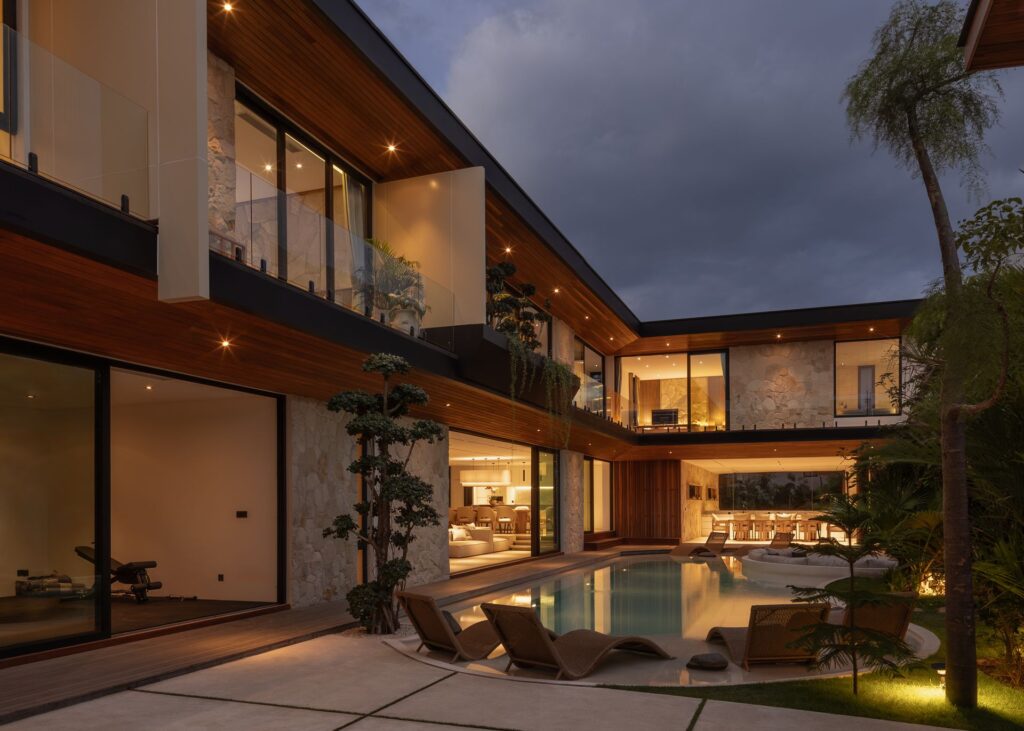 La Reve Villa - 5
