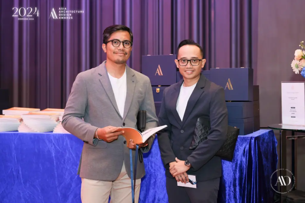 Lumbung Architect Wins 2024 Asia’s Best Firm in Architecture Design