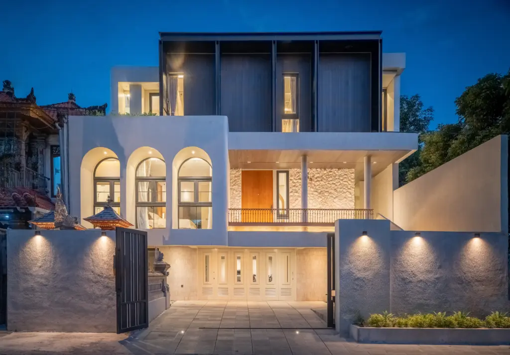 Lumbung Architect Featured in Bali Interiors