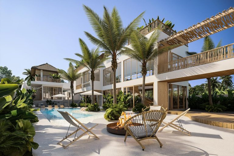 Terrace Design