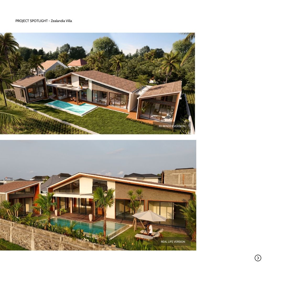 Zealandia Villa