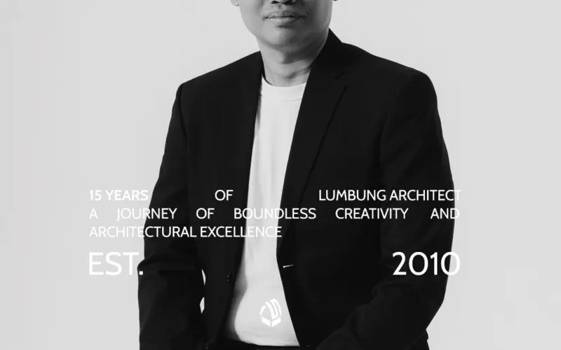 Lumbung Architect: A Story of Growth and Vision