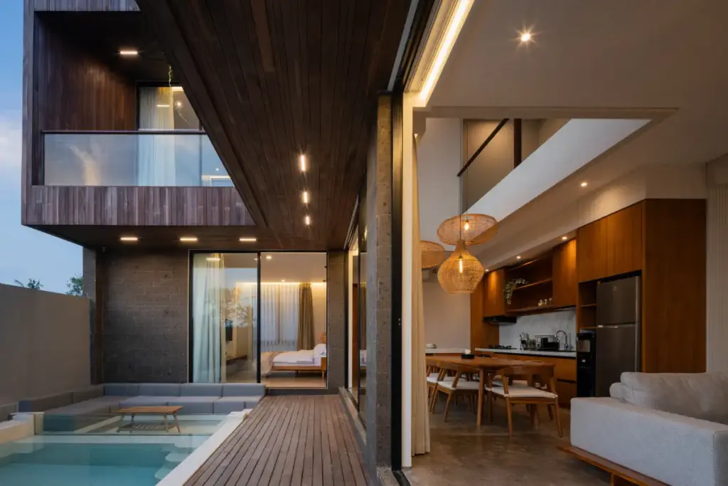 Rumah Semilir: A Villa That Embraces Nature in Cemagi, Bali